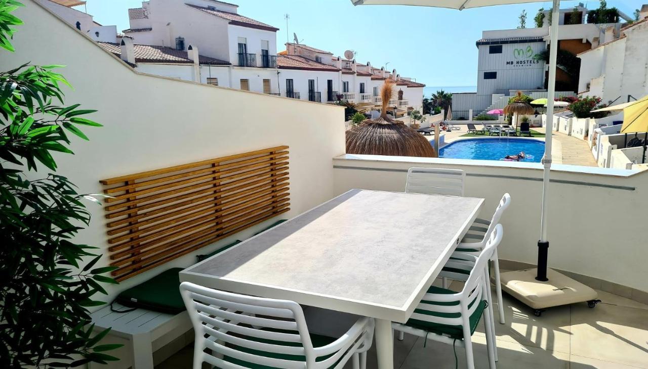 Casa-Mar Nerja Villa Exterior photo