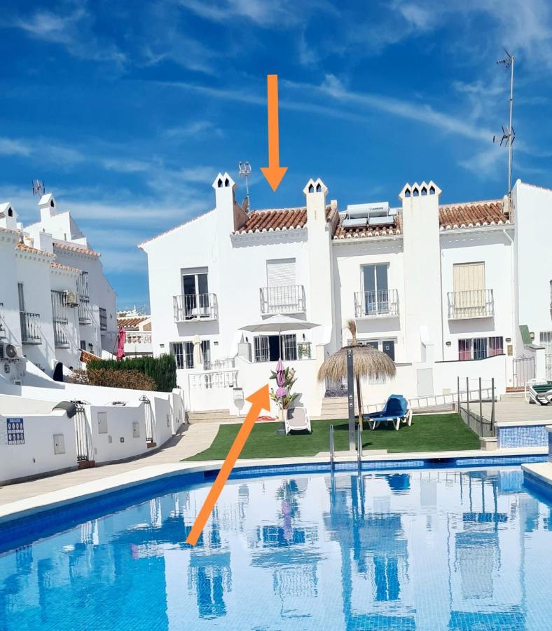 Casa-Mar Nerja Villa Exterior photo